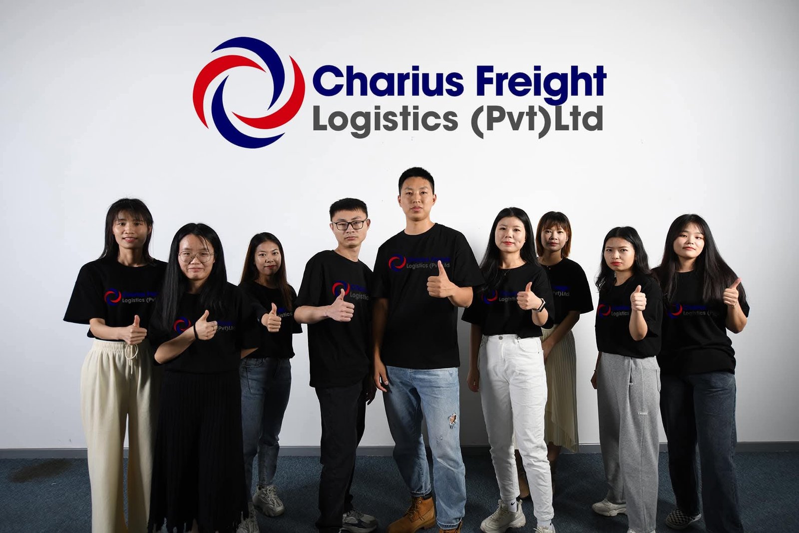 Logistics operations team