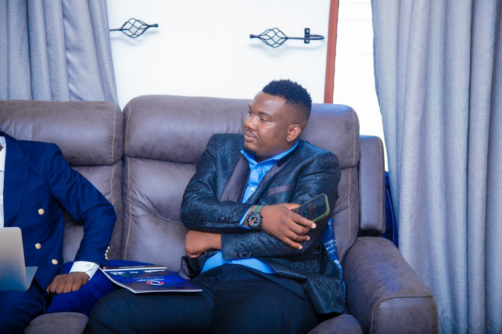 Chief Executive Officer