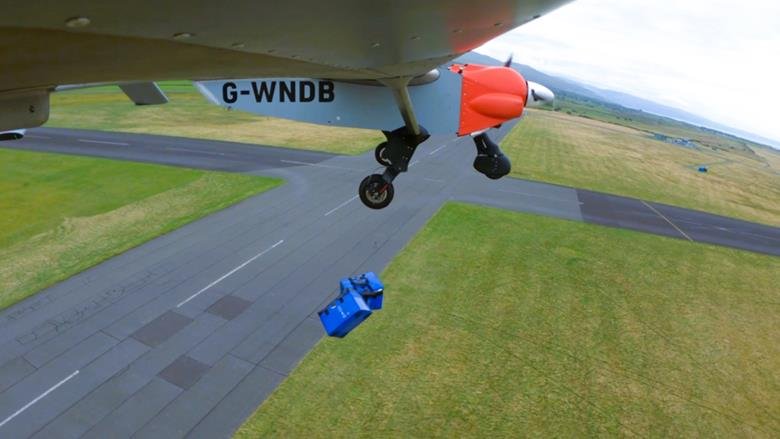 Windracers confirms extended capability for heavy-lift drone already operating in Ukraine, Alaska and polar regions