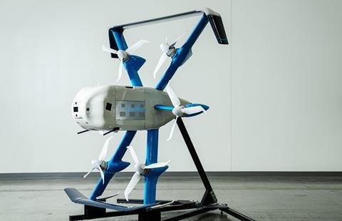 FAA gives green light to drone flights without visual observers in common airspace