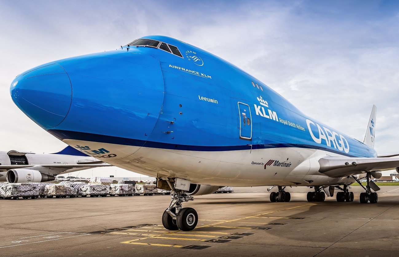 AF KLM Cargo’s network realignment sees Harare freighter suspension