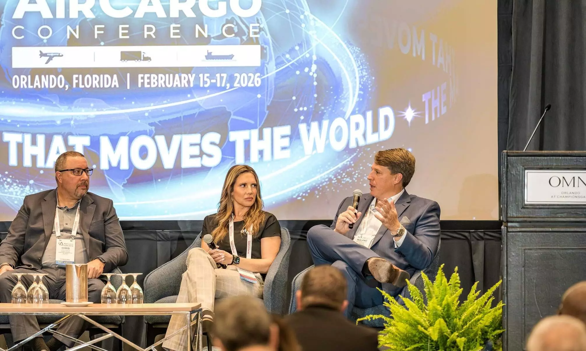 GK9 COO urges TSA for regulatory clarity on canine screening of cargo