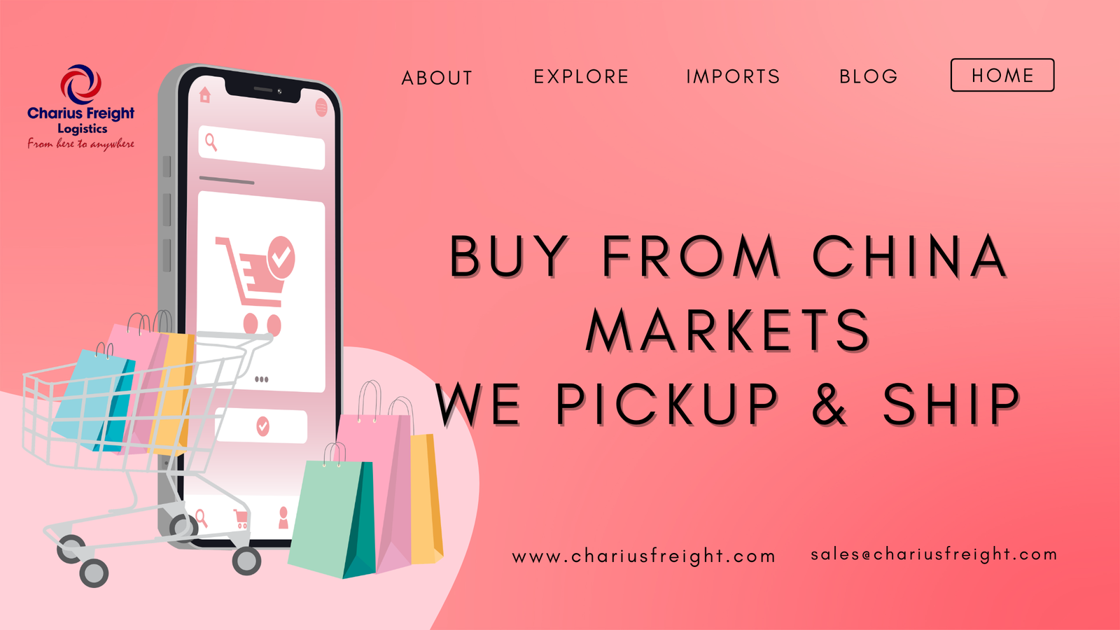 Learn about imports and export documents