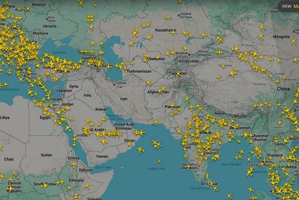 Forwarders warn of supply chain disruption following Iran strikes