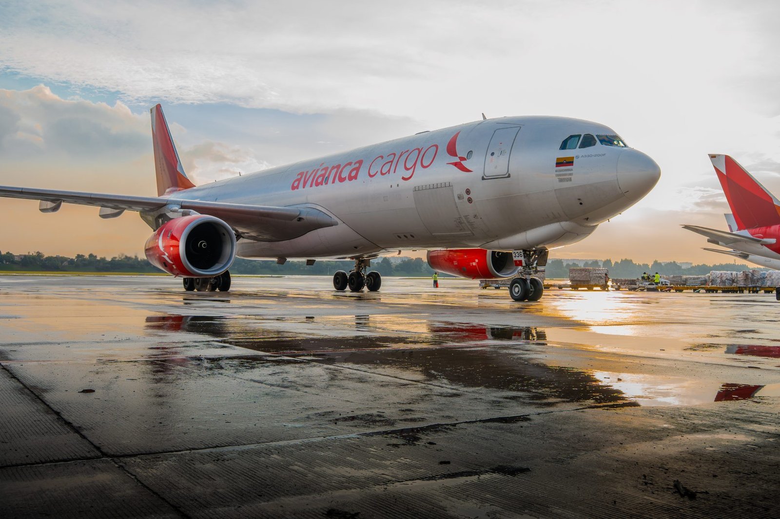 Avianca Cargo introduces A330F link between Bogota and Caracas