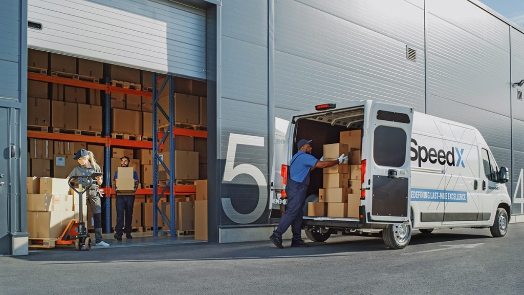 SpeedX partners with ProShip on US last-mile deliveries