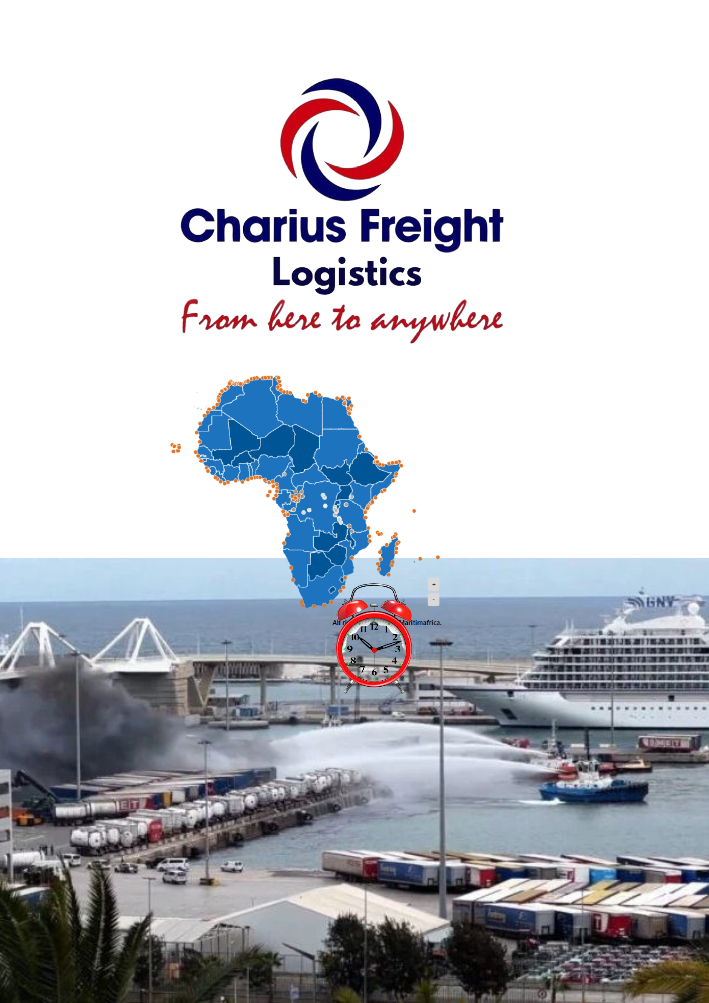 Port operations News