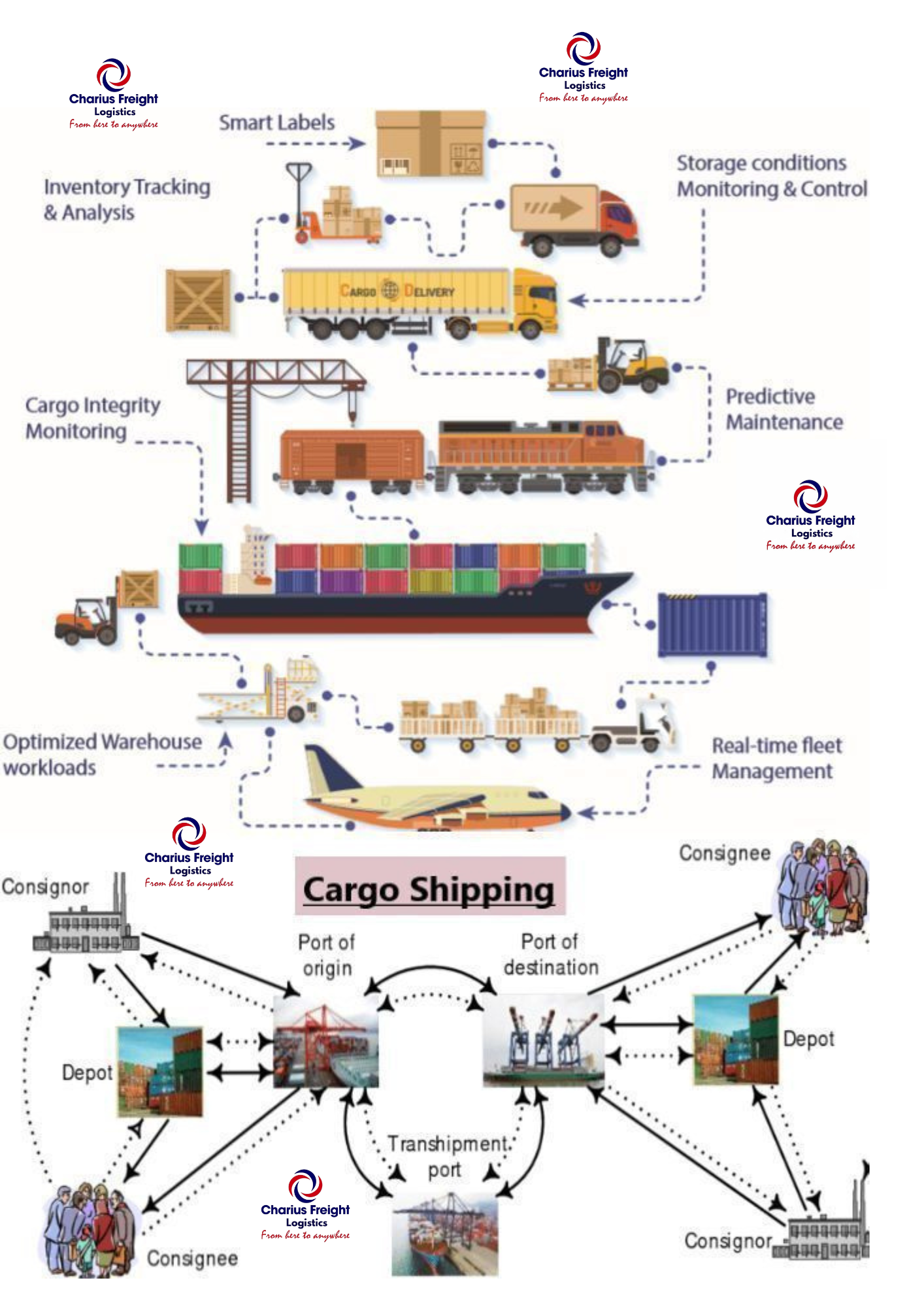 𝐔𝐧𝐝𝐞𝐫𝐬𝐭𝐚𝐧𝐝𝐢𝐧𝐠 𝐂𝐚𝐫𝐠𝐨 𝐒𝐡𝐢𝐩𝐩𝐢𝐧𝐠