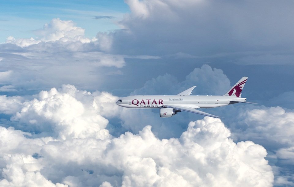 Qatar Cargo launches energy infrastructure service