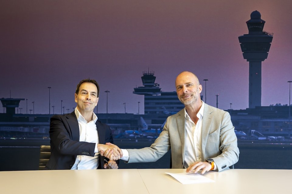 KLM to relocate cargo activities at Schiphol