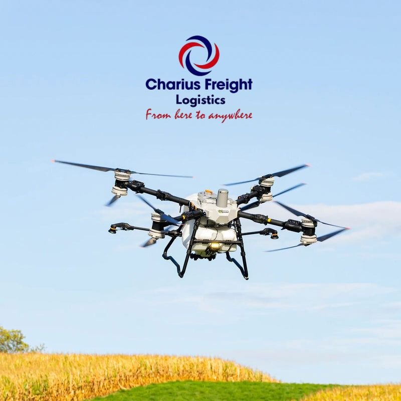 Agriculture Dji Drones