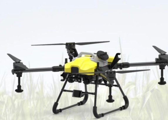 X4-10Z Agricultural Crop Protection Drone