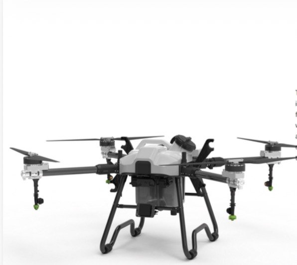 X4-15 15L Agricultural Crop Protection Drone
