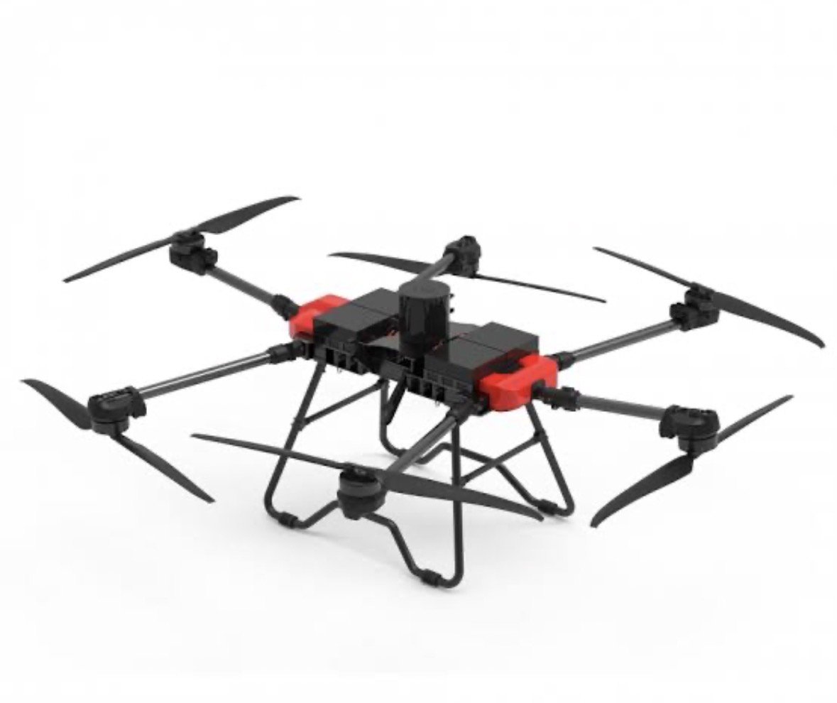 YS-F100A Heavy-Lift Industrial Drone - Standard Package