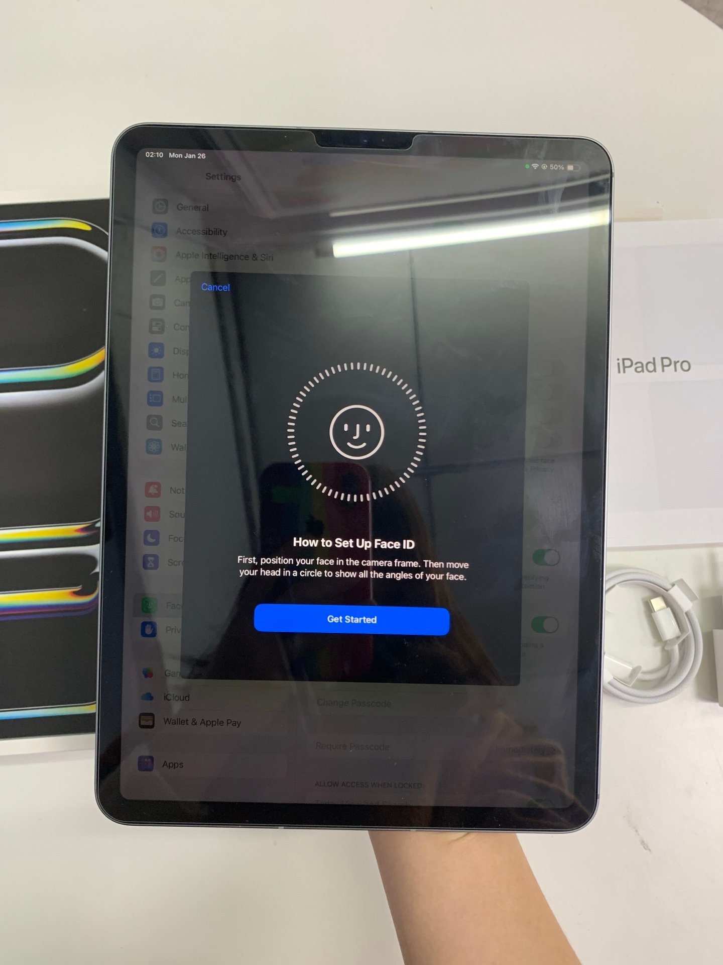 iPad Pro（11-inch）（4th generation） thumbnail