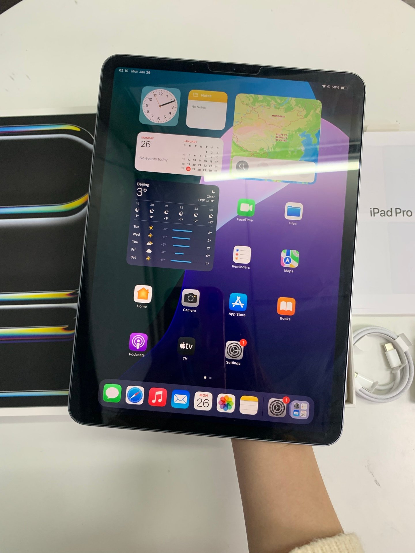 iPad Pro（11-inch）（4th generation）