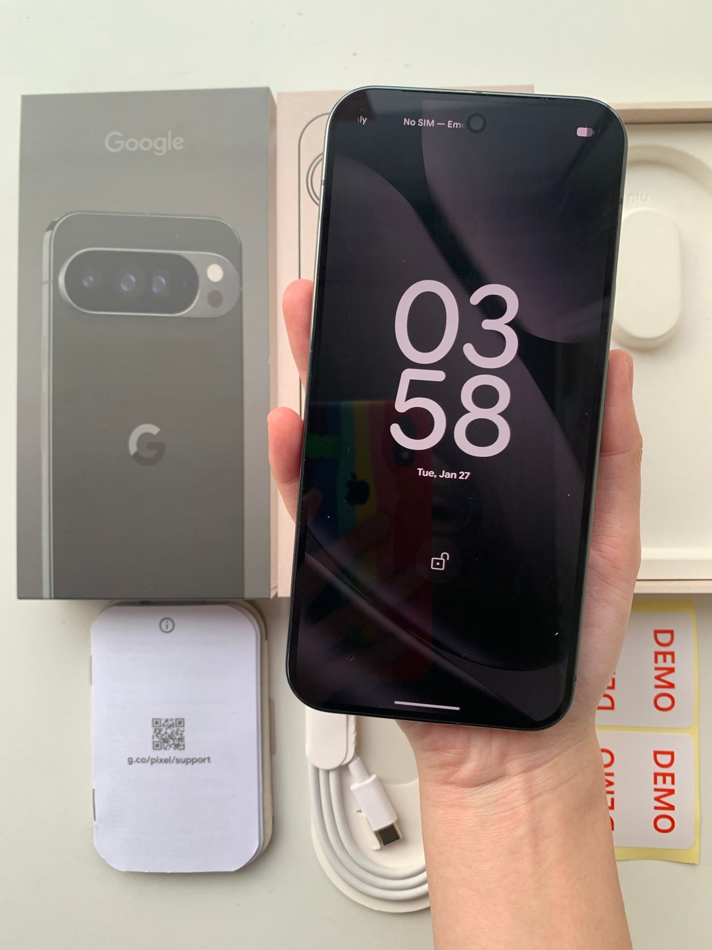 Pixel 10 Pro XL thumbnail