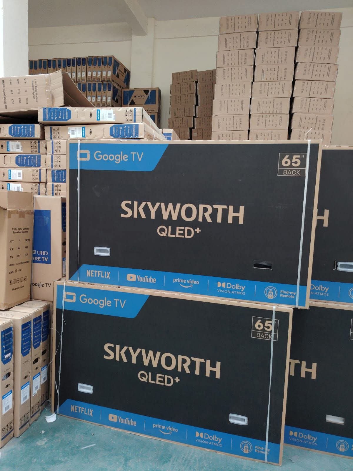 Skyworth Smart Tv
