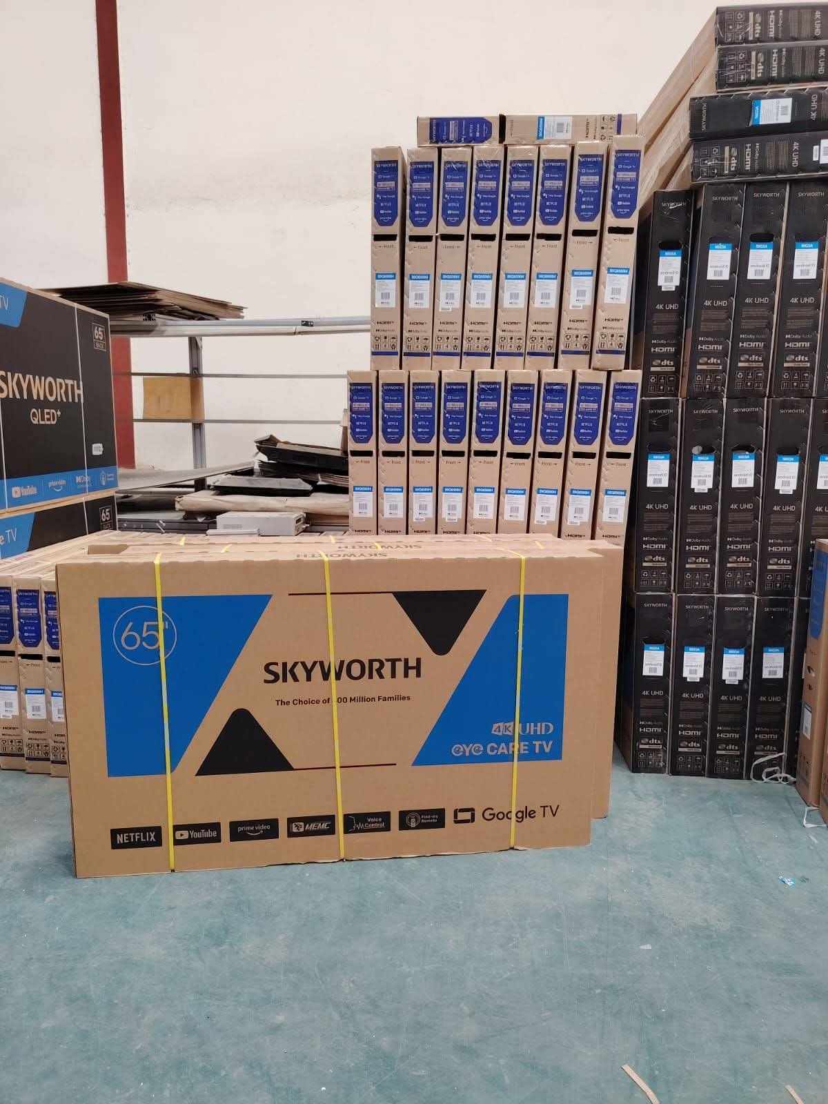 Skyworth Smart Tv thumbnail