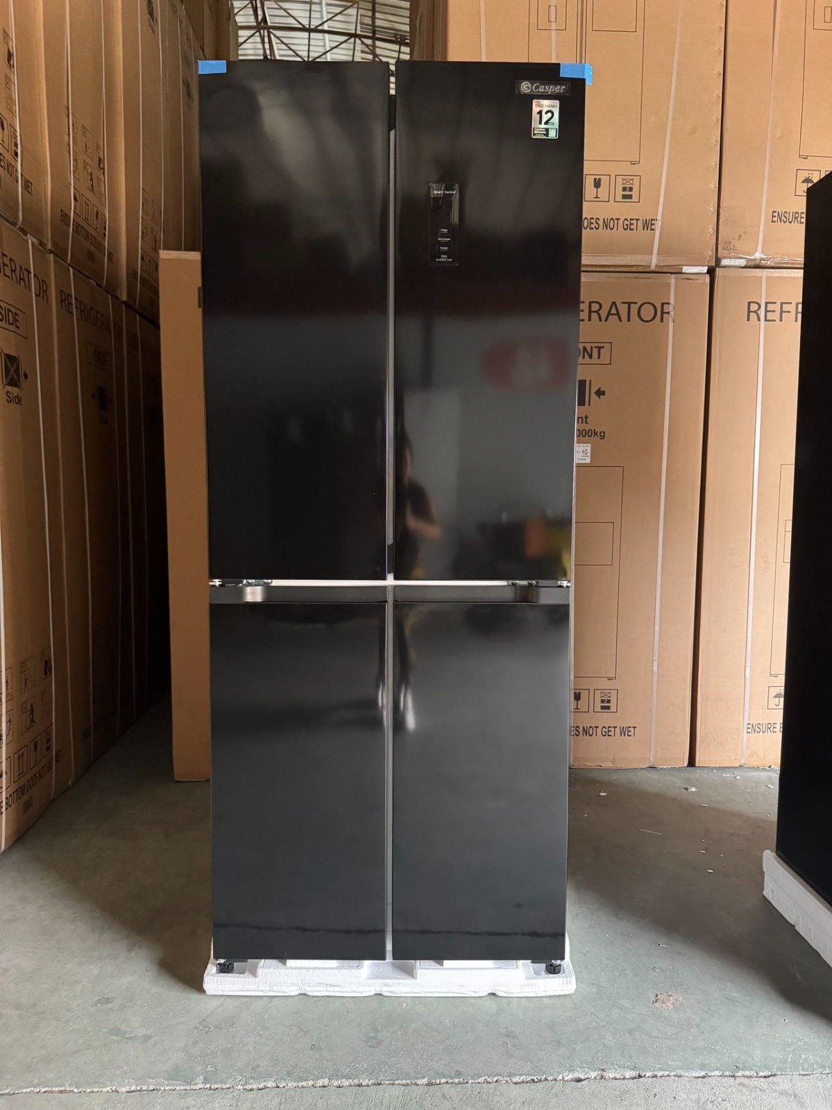 Fridges| Double Doors |Smart