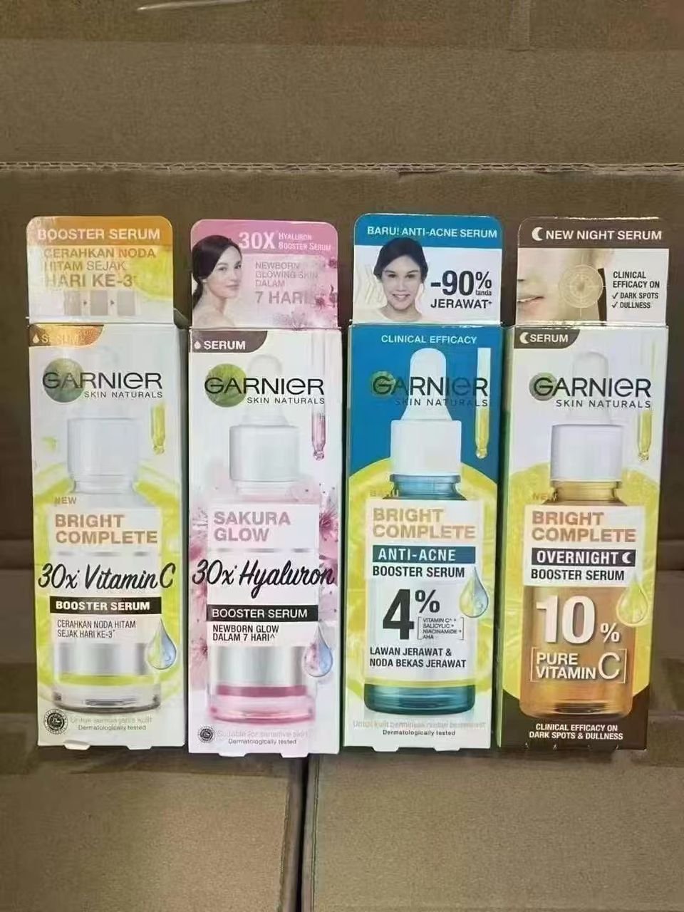 Oils, Lotions ,Collagen Mask