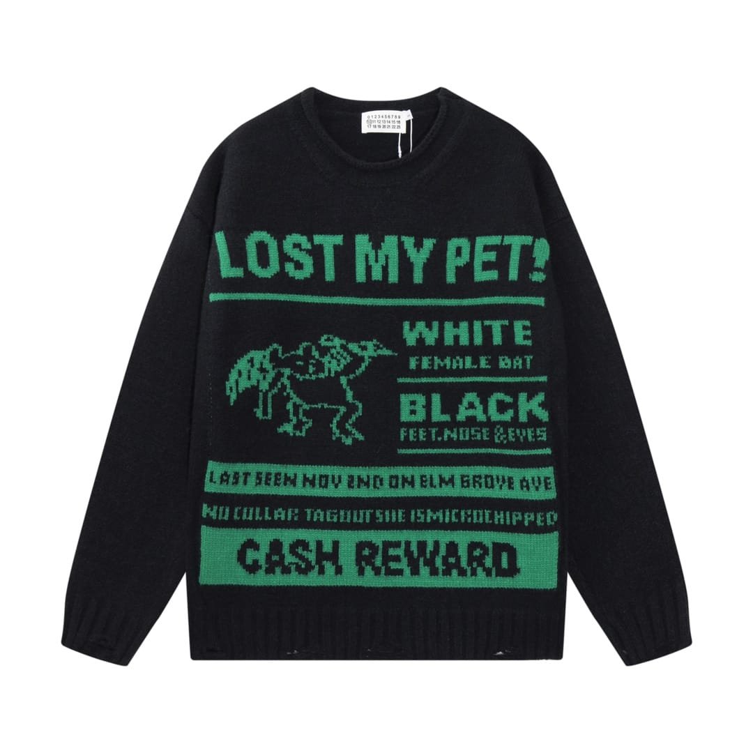 Sweater original 100% thumbnail