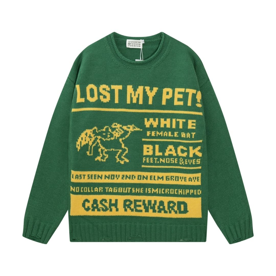 Sweater original 100% thumbnail