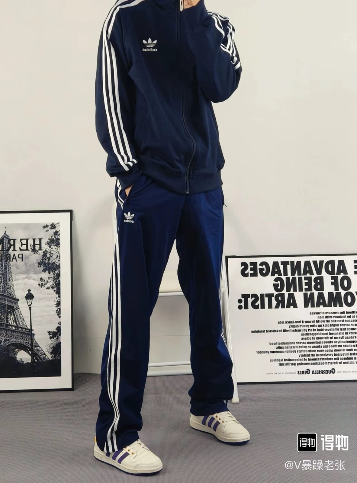 Oringal adidas 100% thumbnail