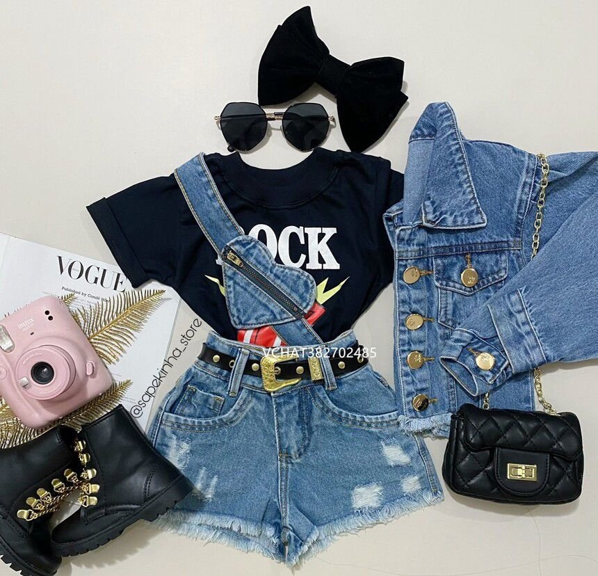 Children wear thumbnail