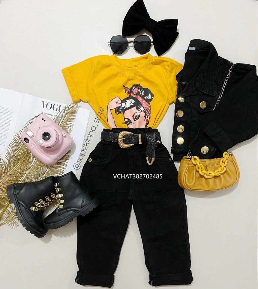 Children wear thumbnail