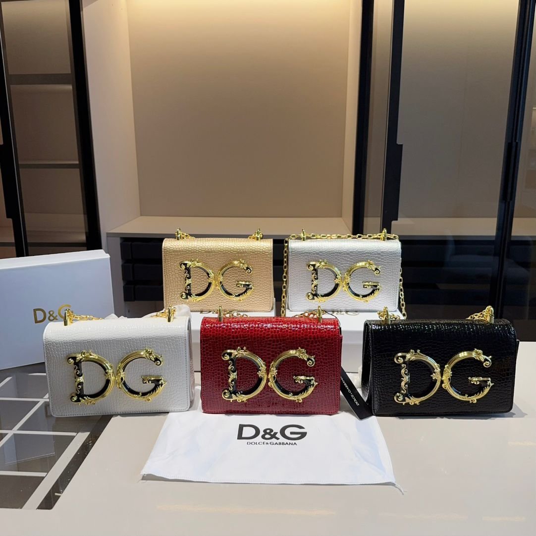 D&G orginal 100%