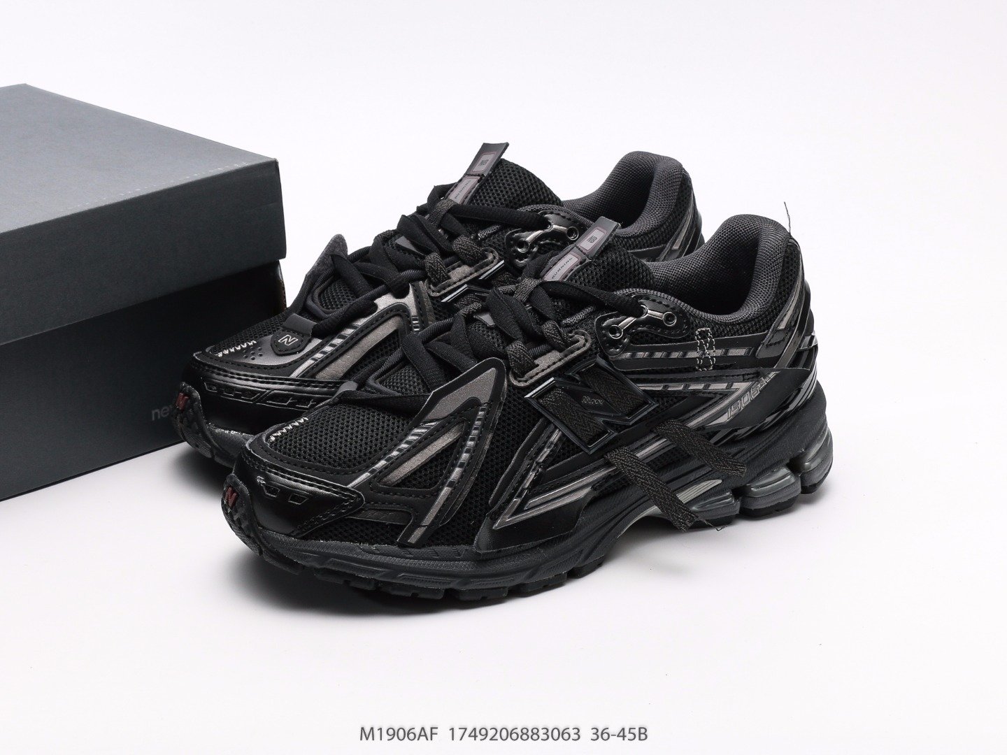 New Balance 1906 100% original thumbnail