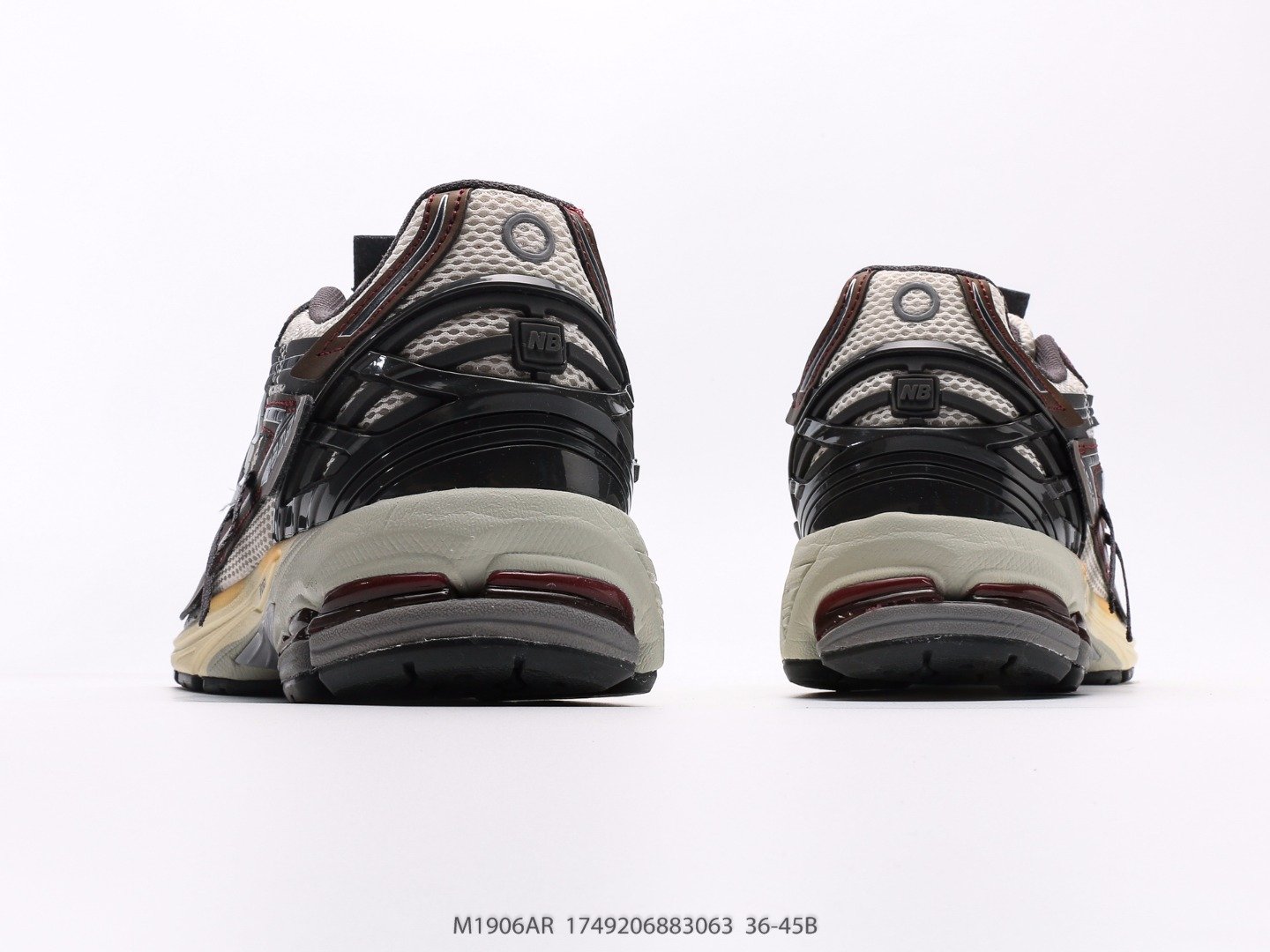 New Balance 1906 100% original thumbnail