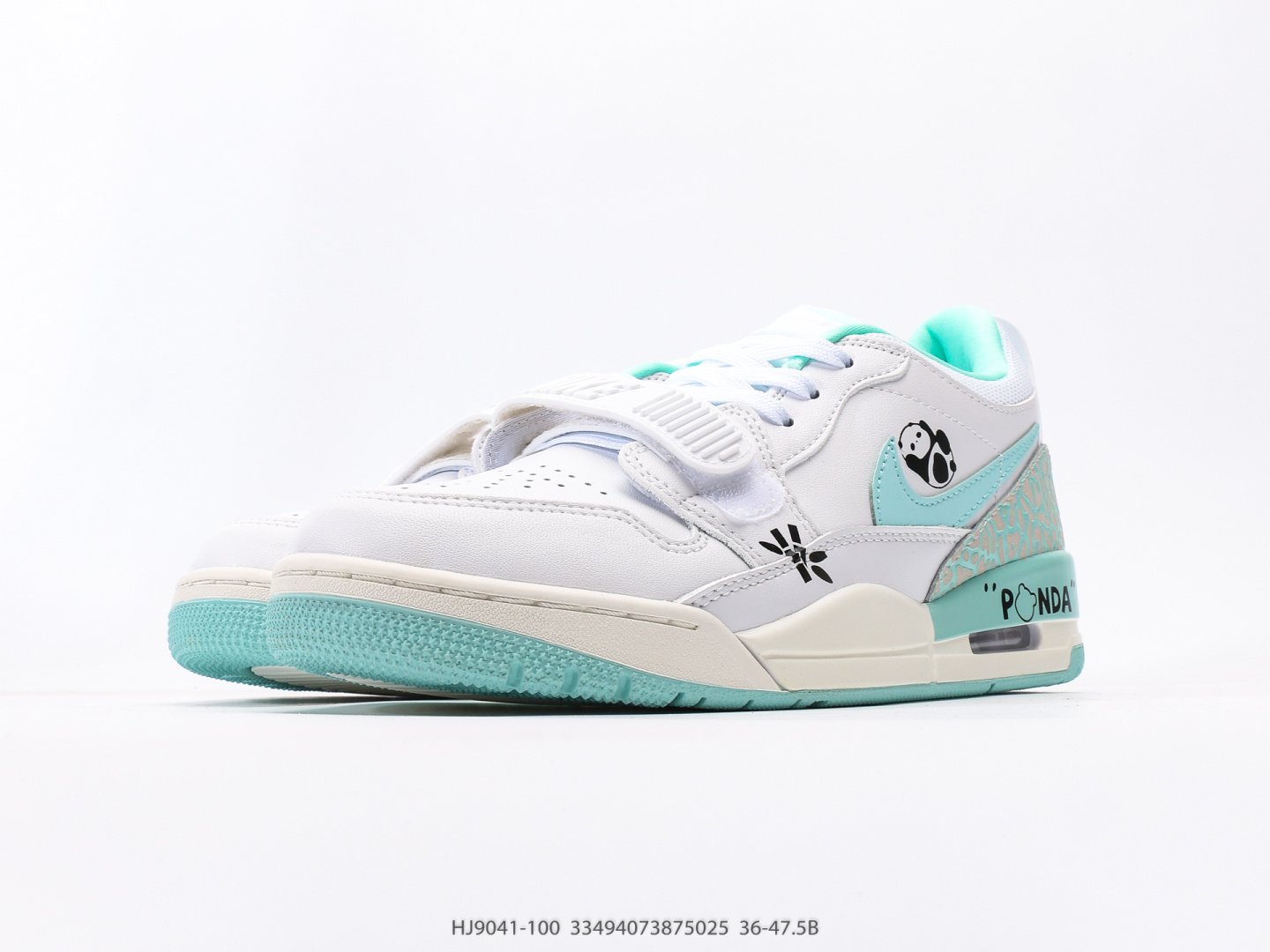 Jordan Legacy 312 Low 100% original thumbnail