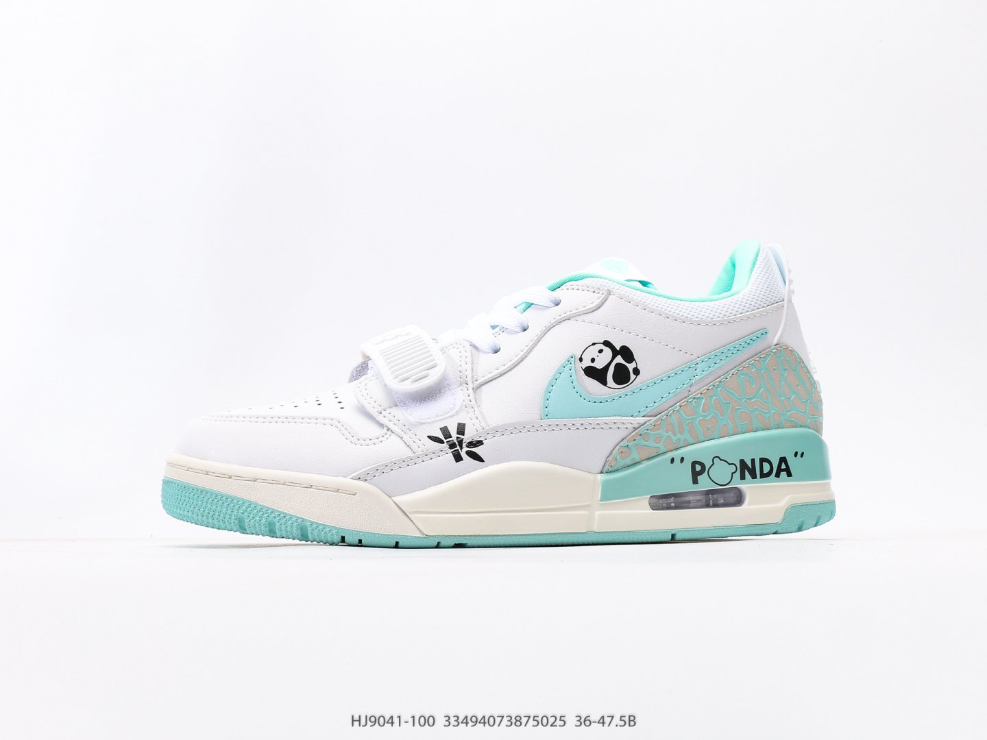 Jordan Legacy 312 Low 100% original