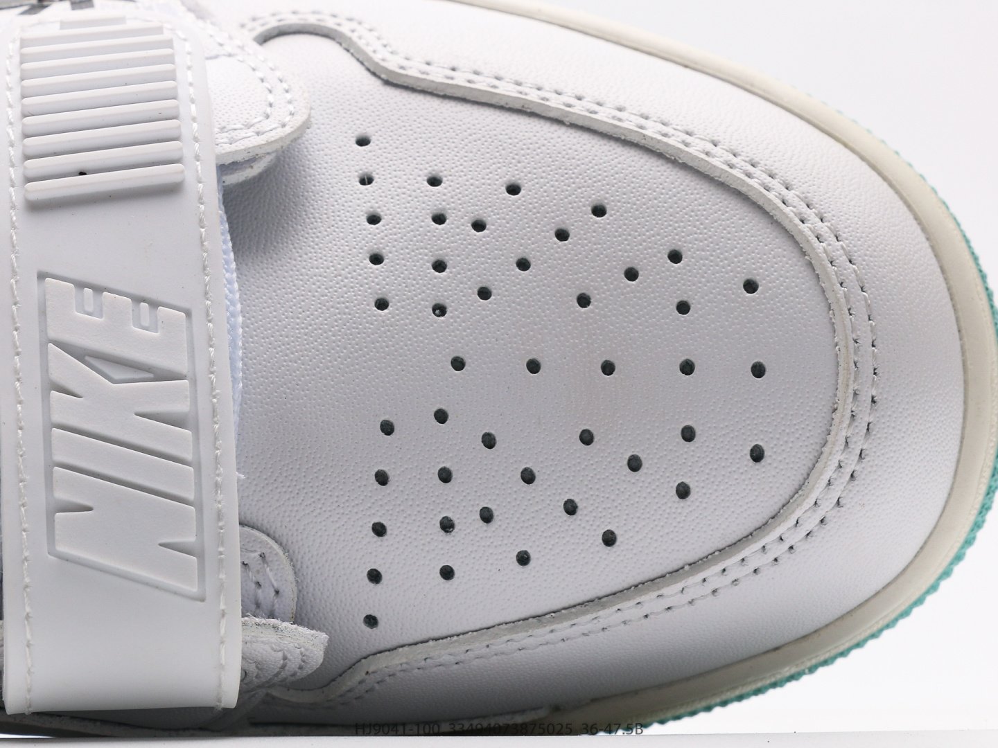 Jordan Legacy 312 Low 100% original thumbnail