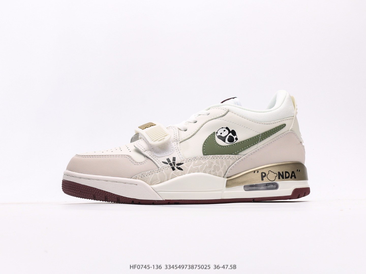 Jordan Legacy 312 Low 100% original