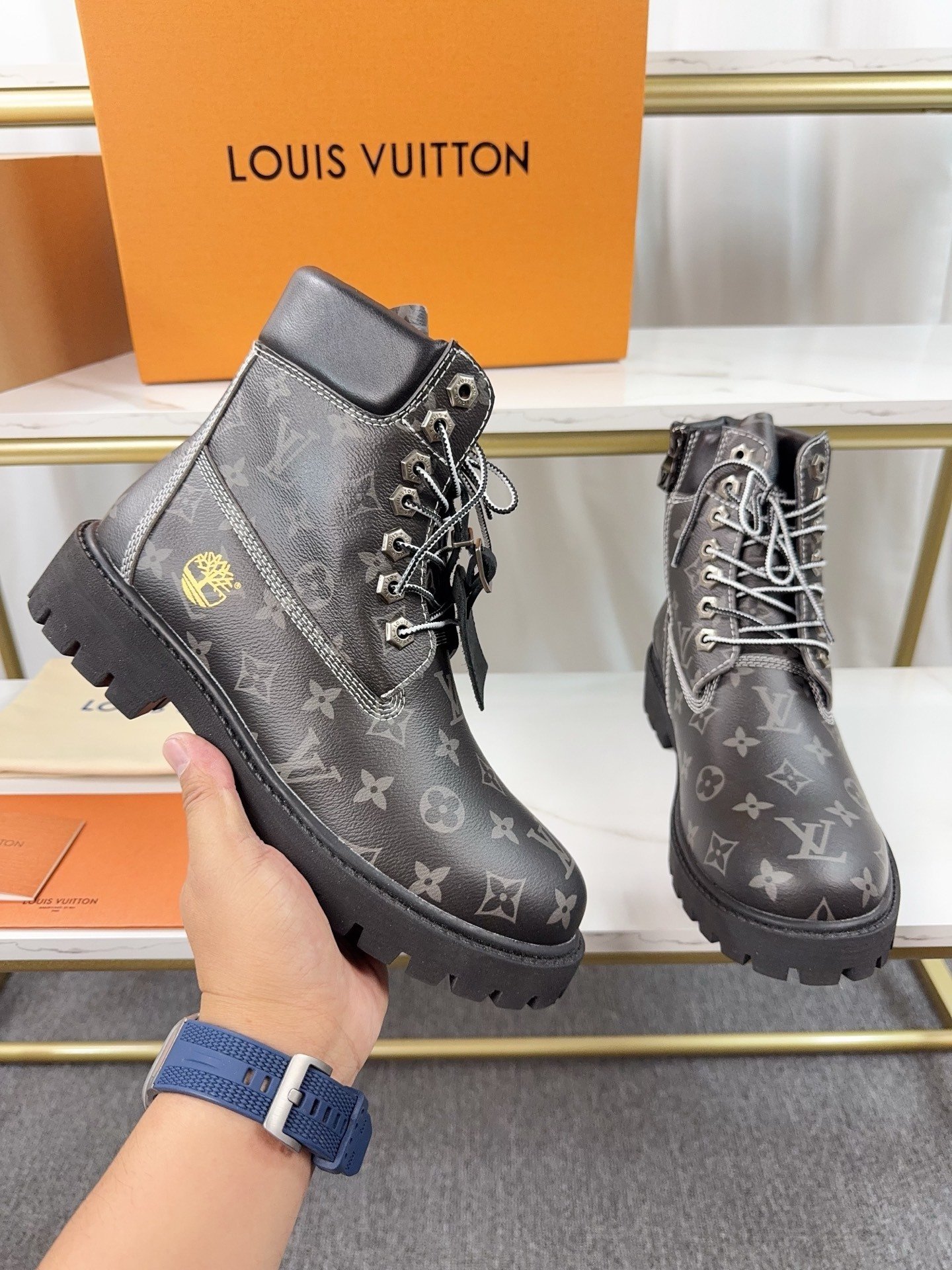 Timberland Designer original 100% thumbnail