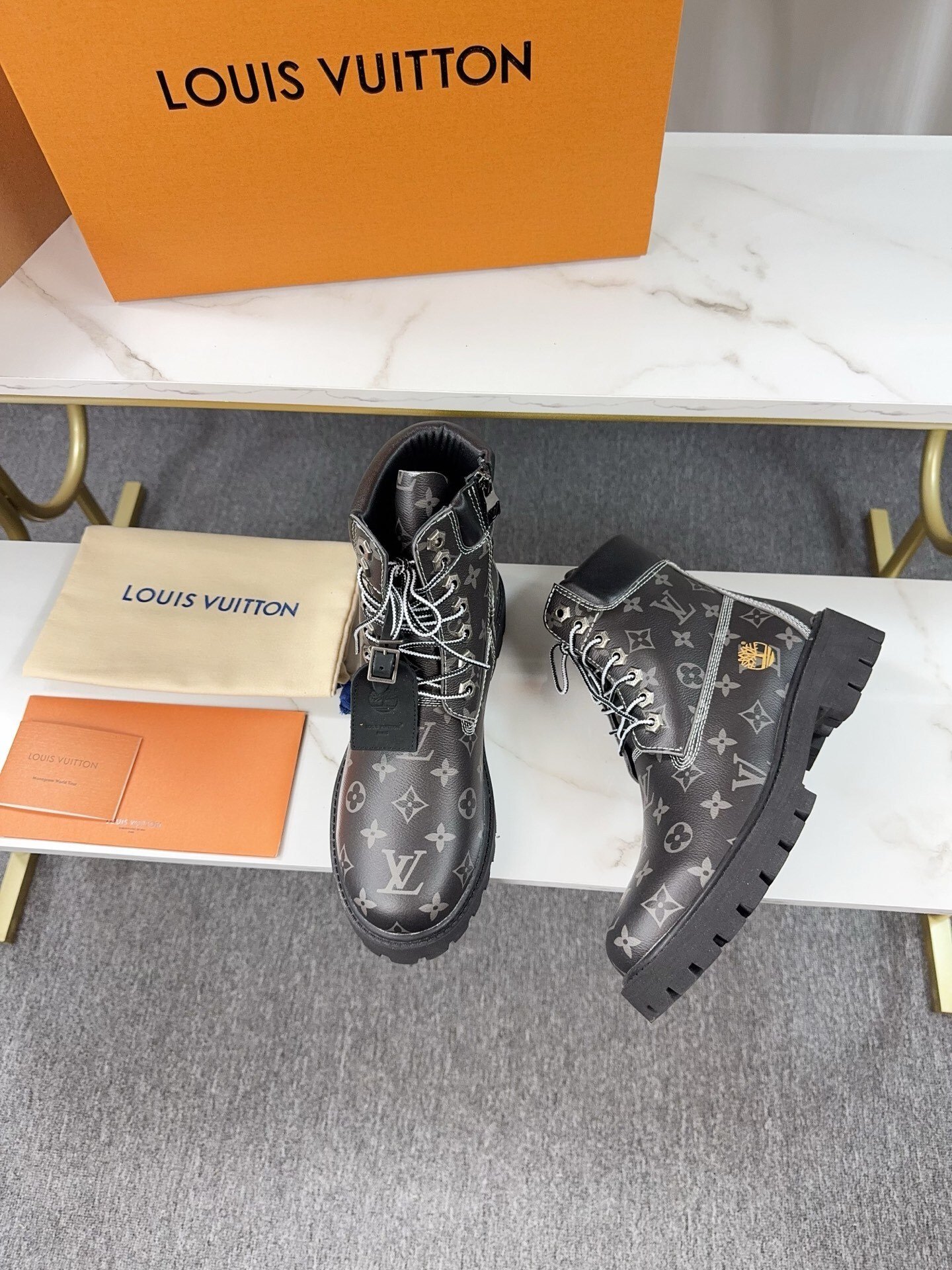 Timberland Designer original 100% thumbnail