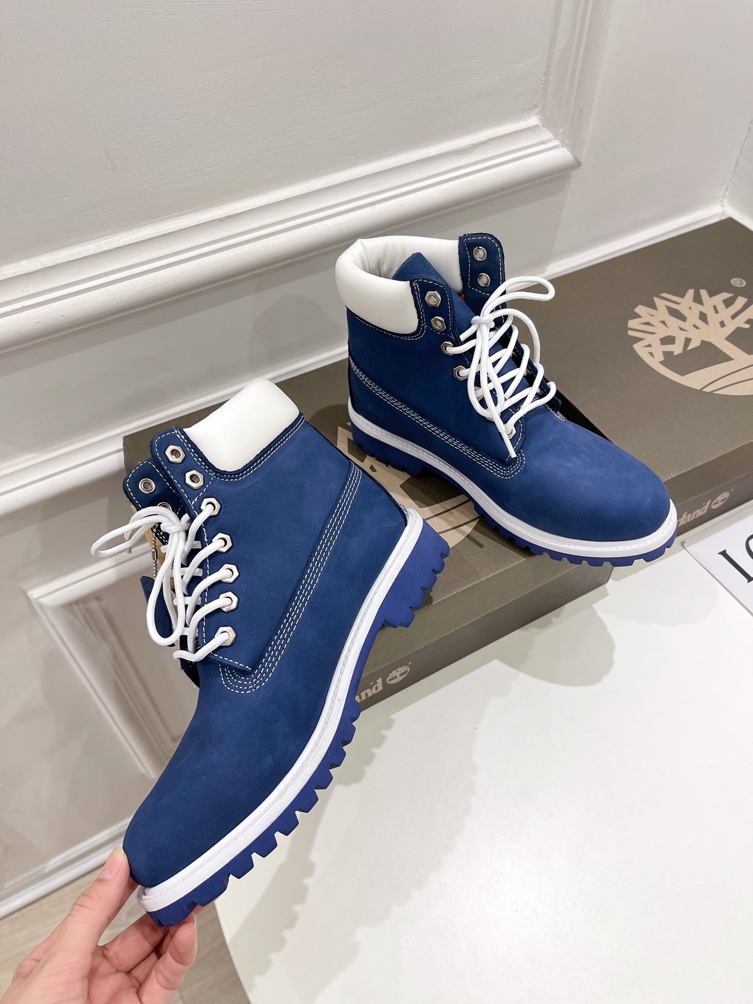 Timberland Designer original 100% thumbnail