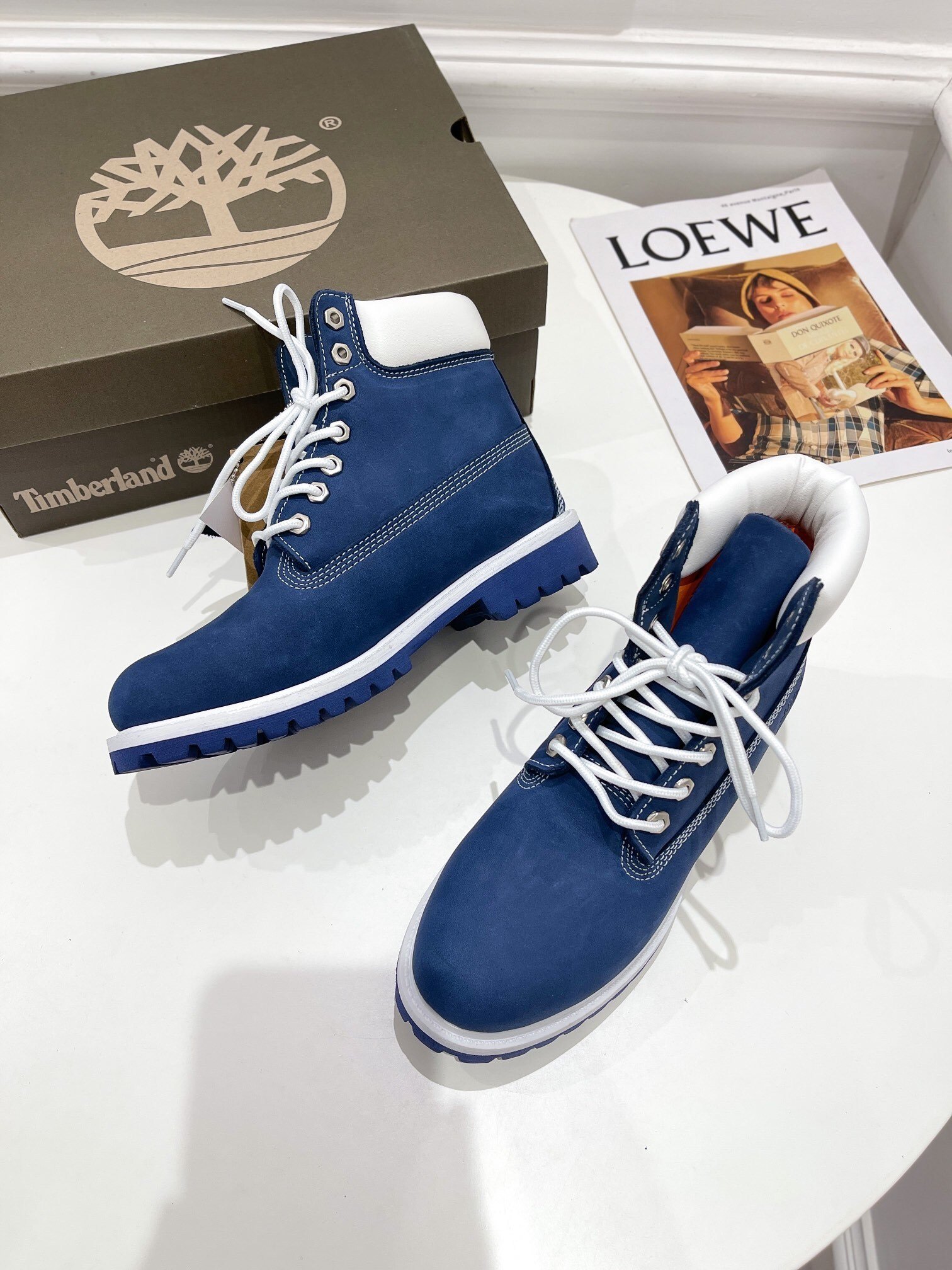 Timberland Designer original 100% thumbnail