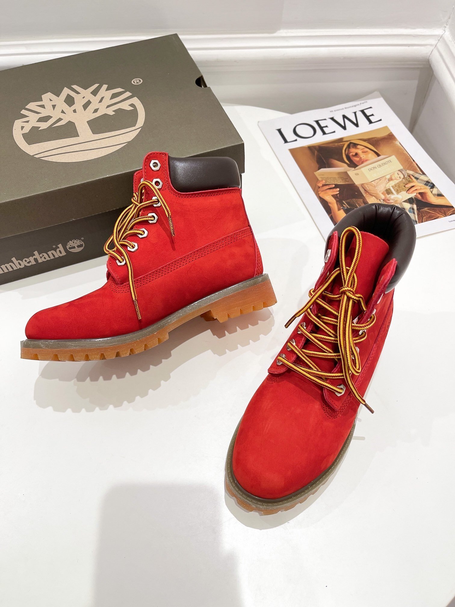 Timberland Designer original 100%