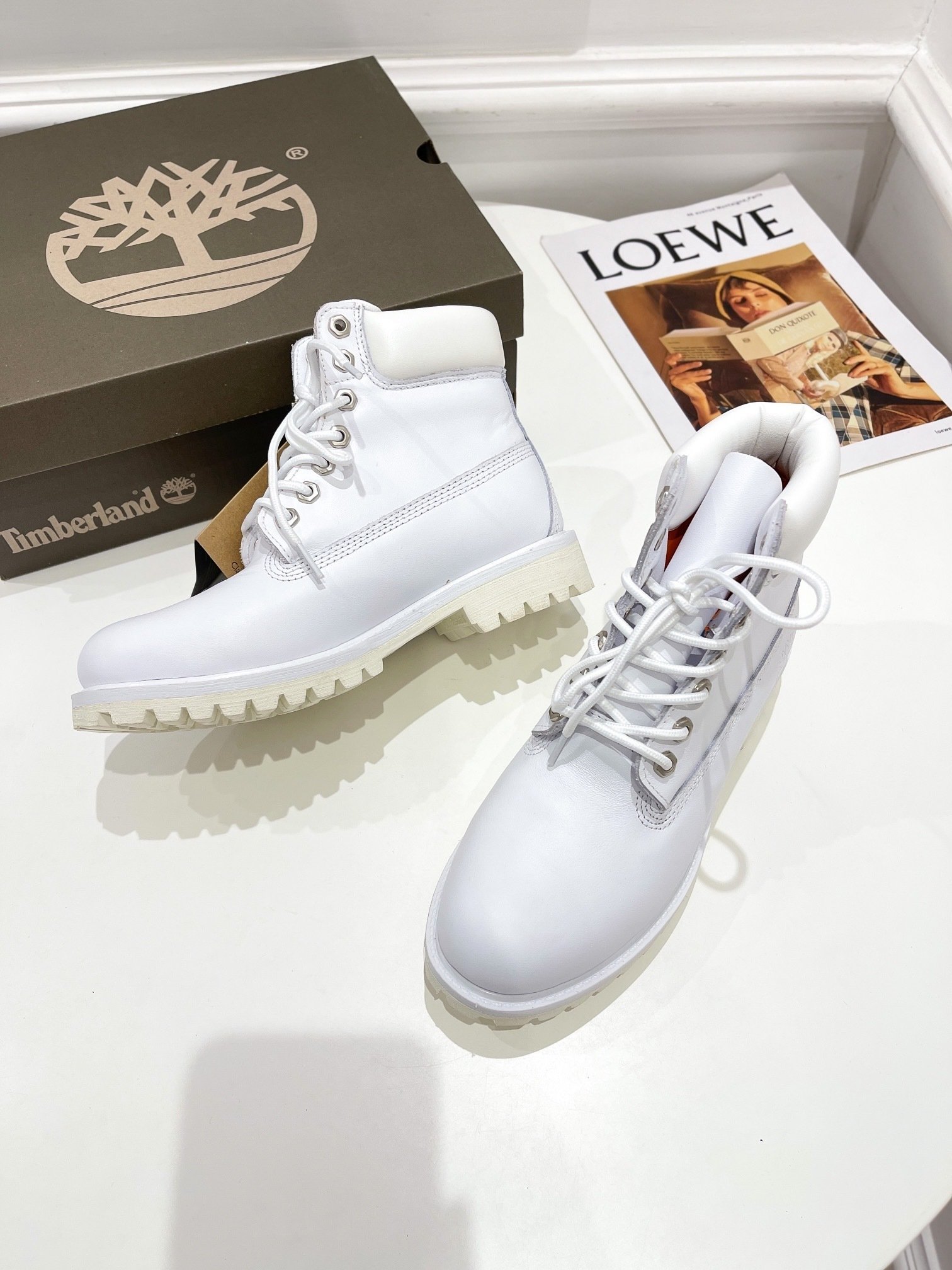 Timberland Designer original 100% thumbnail