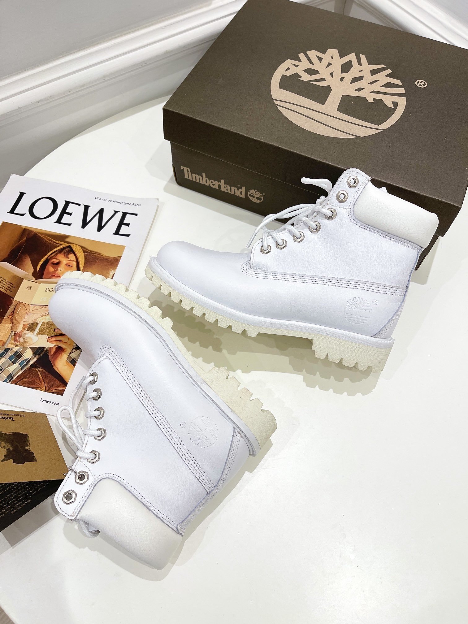 Timberland Designer original 100% thumbnail