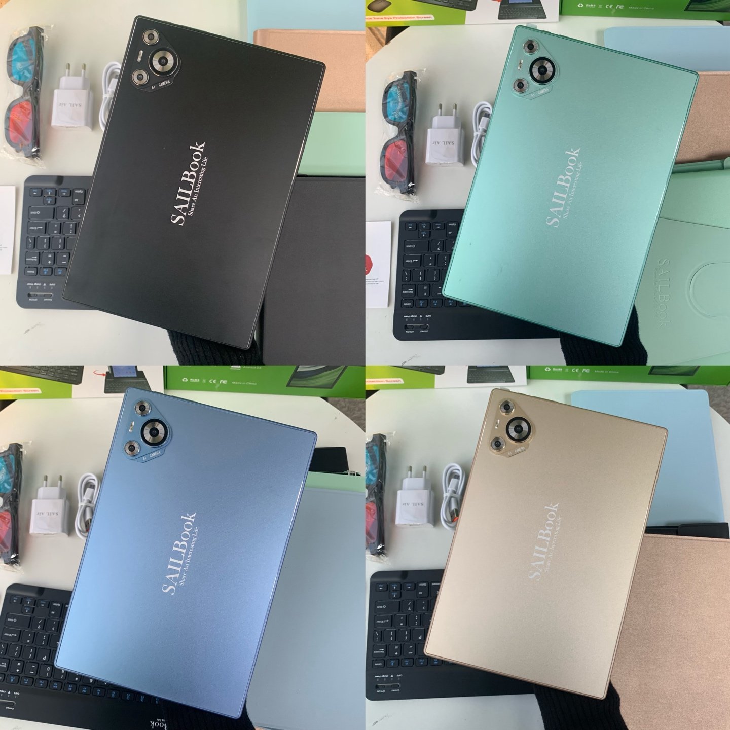 SAILBOOK B30Lite 10.1inch 2SIM+WIFI 💰 thumbnail