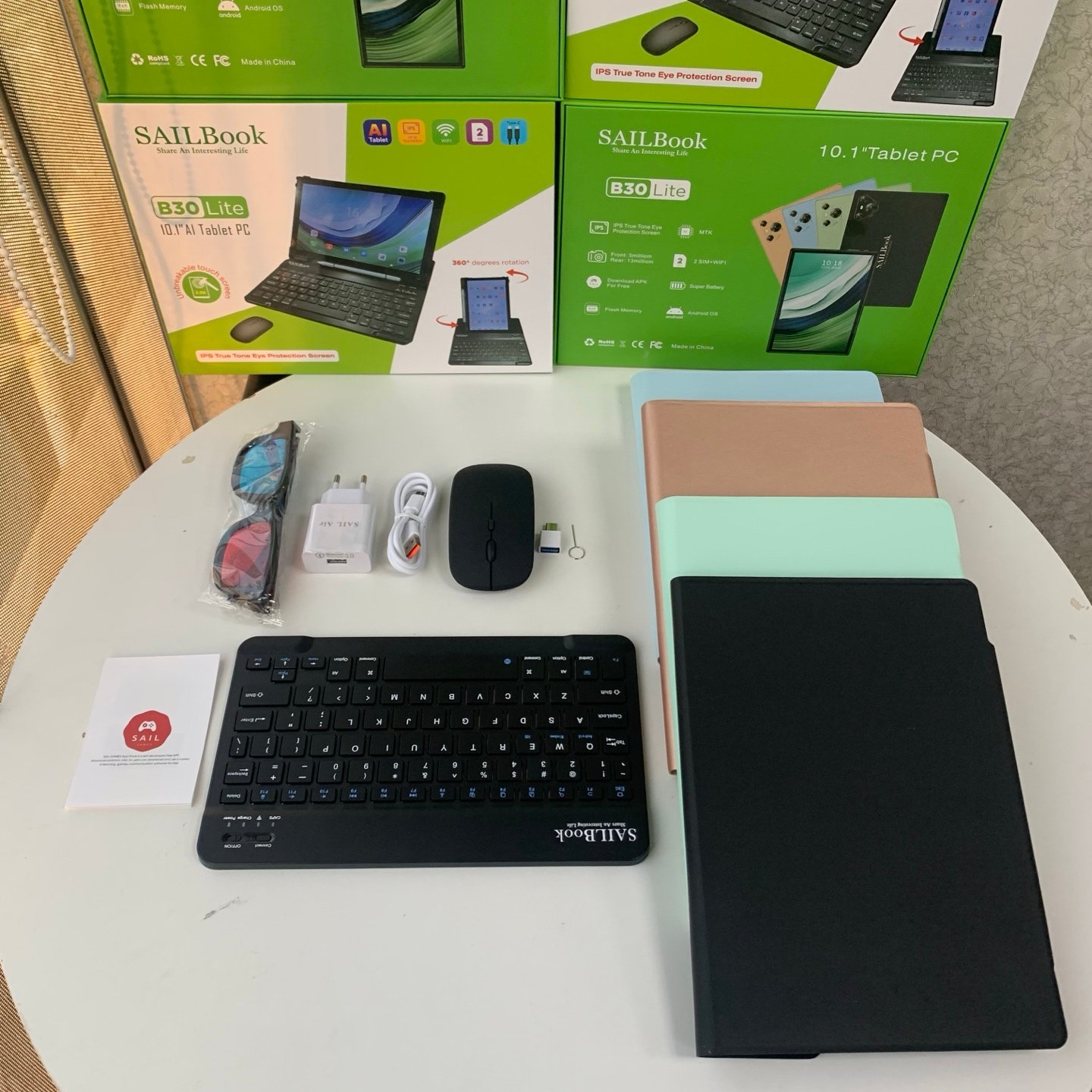 SAILBOOK B30Lite 10.1inch 2SIM+WIFI 💰