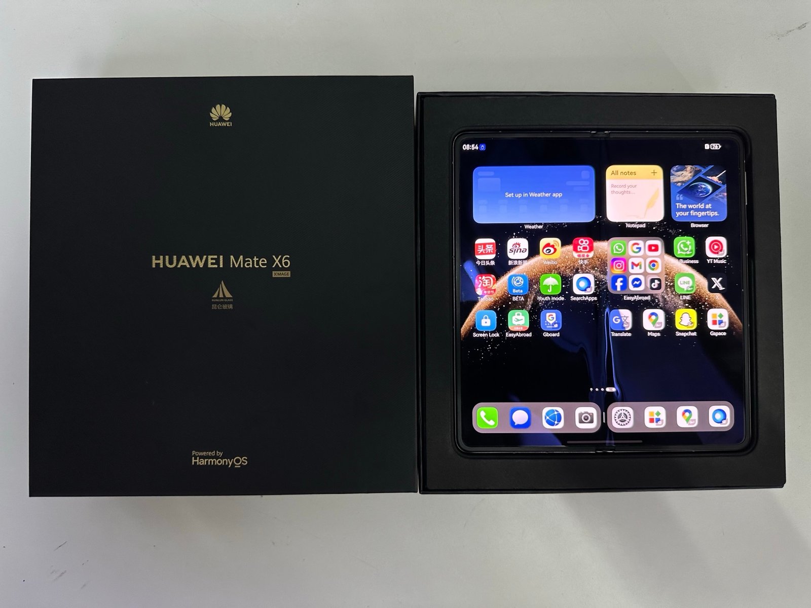 Huawei Mate X6 💰12+256g thumbnail