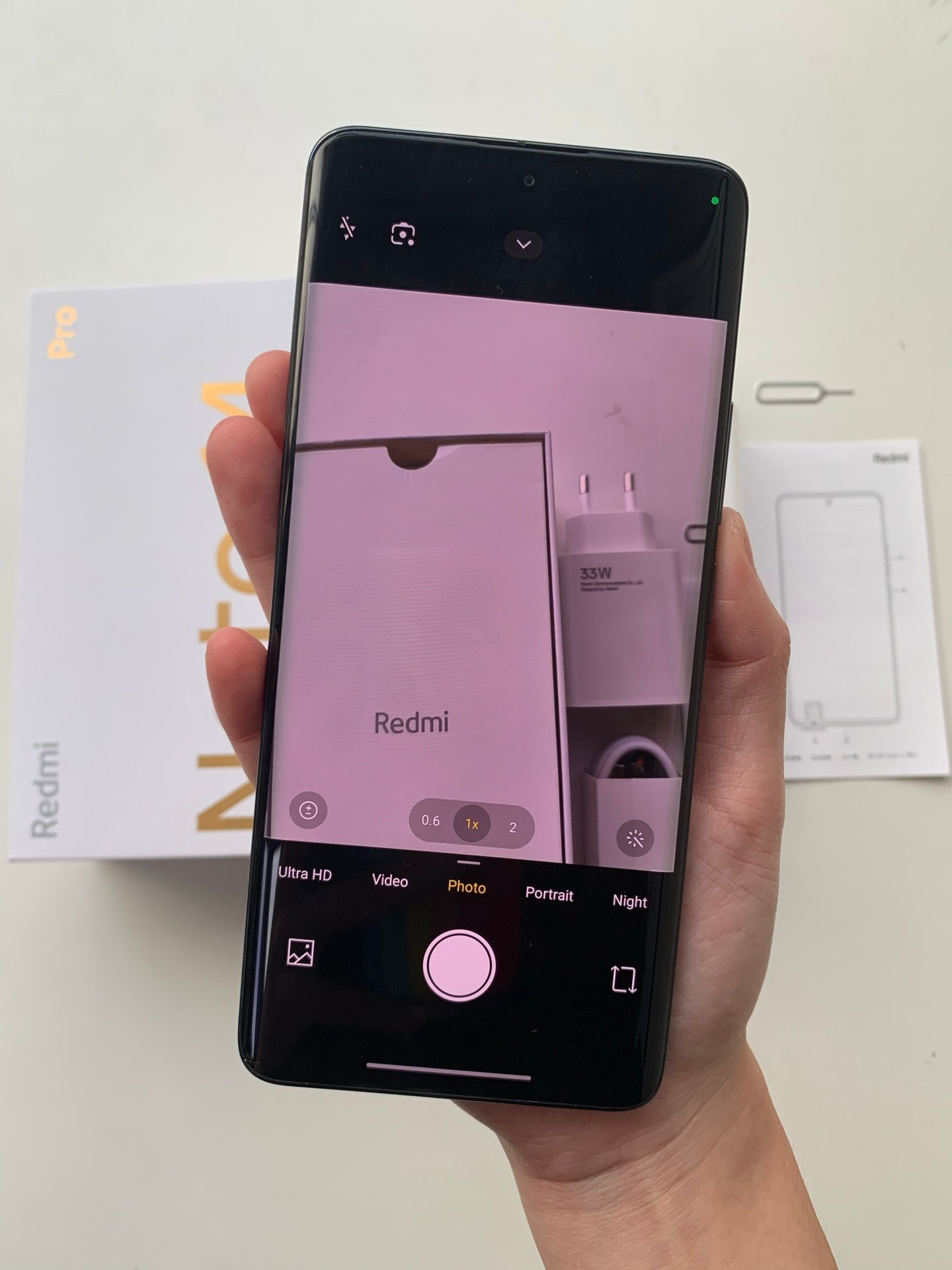 Redmi note 14pro thumbnail