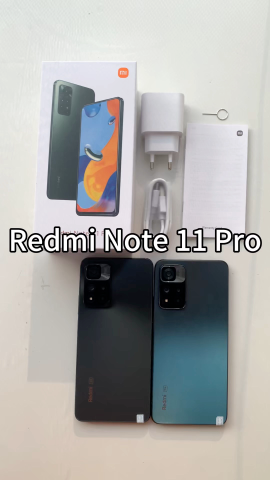 Redmi note 11pro