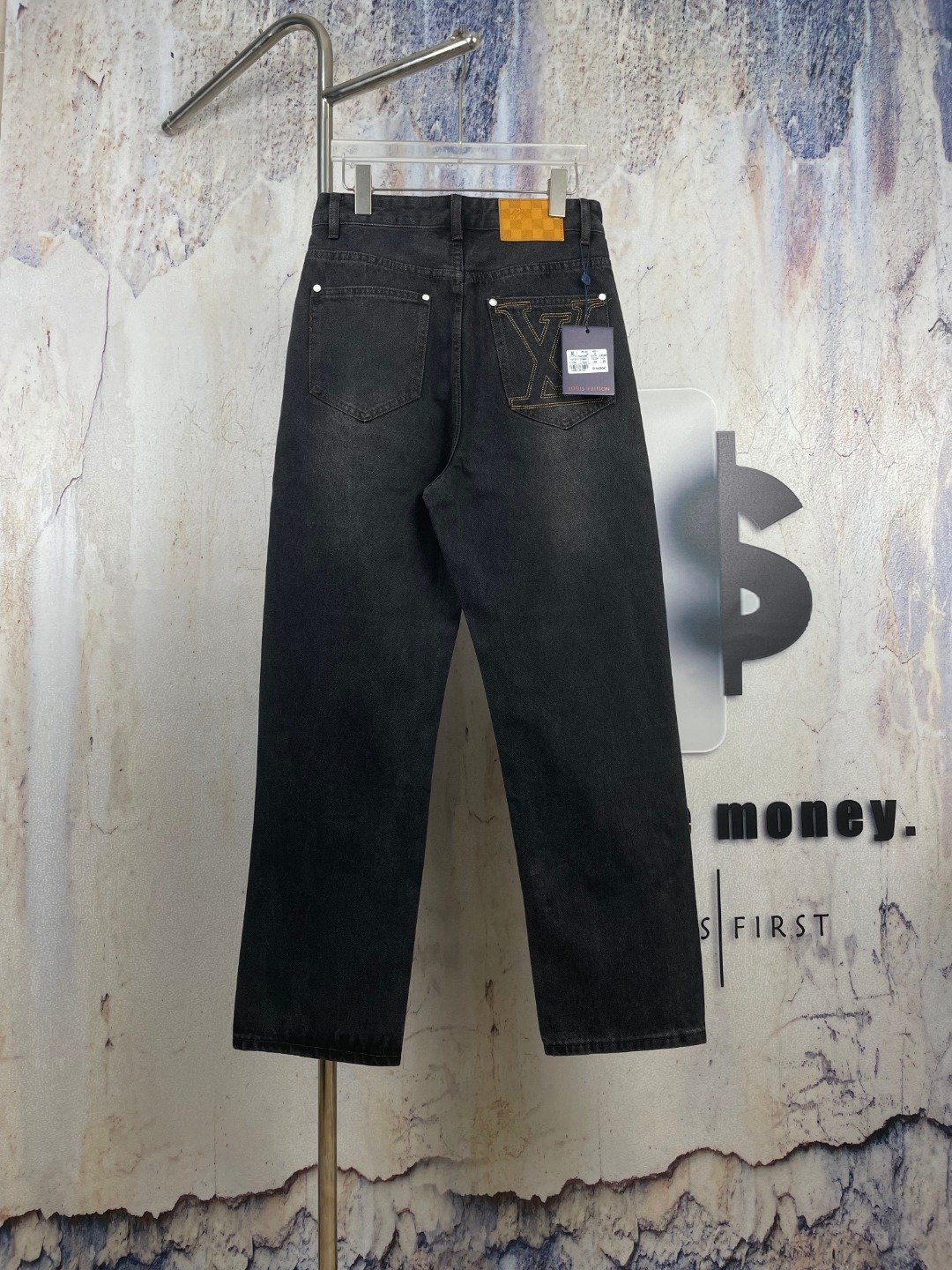 Luxury Design Lv Jeans original 100%